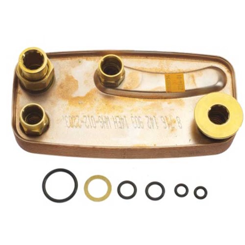 Worcester 87161429030 Plate Heat Exchanger