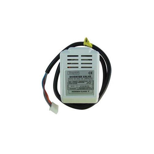 Worcester 87161087230 Divertor Valve Actuator Assembly