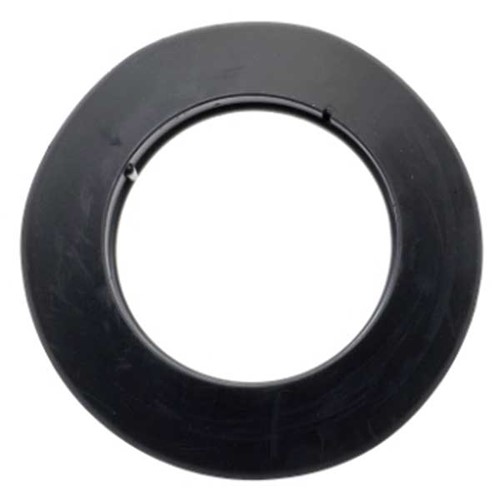 Worcester  87161112120 Wall Seal 160mm Black
