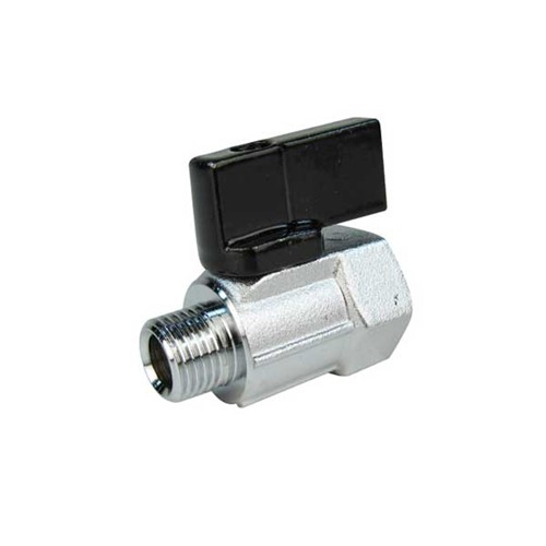 Worcester Bosch 1/4" Ball Valve