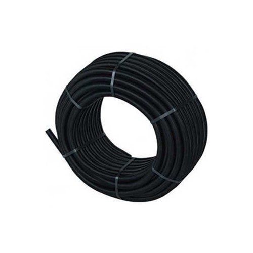 Frankische UFH 19mm Lightweight Solid Conduit Black 50mtr Coil - 79961019