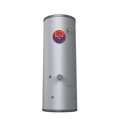 UK Cylinders Elite 120 litre Unvented Indirect Cylinder - ESIND0120