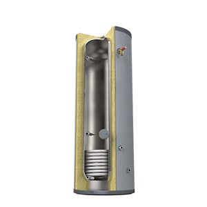 UK Cylinders Elite 200 litre Unvented Indirect Cylinder - ESIND0200