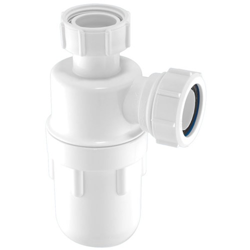 McAlpine 1 1/4" Bottle Trap - 75mm Water Seal