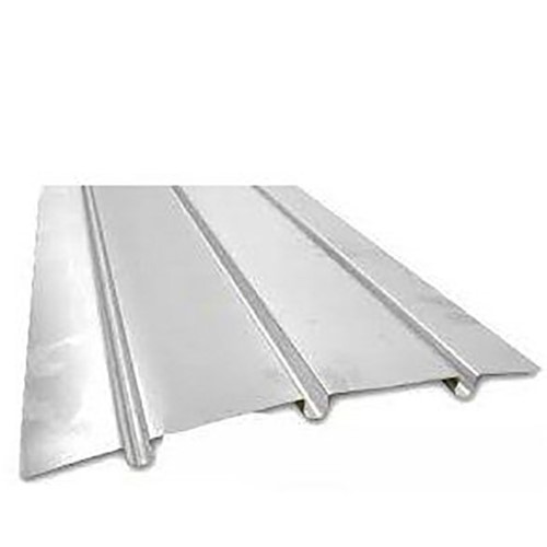 Frankische UFH Aluminium 1000mm x 390mm @ 150mm 3 Channel Heat Diffuser Plate - ACC0075
