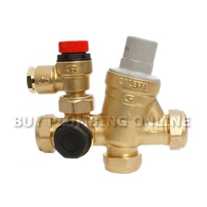 Albion Ultrasteel / Range Tribune Inlet Control Set Cold Water Control Valve - TS201