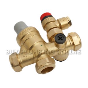 Albion Ultrasteel / Range Tribune Inlet Control Set Cold Water Control Valve - TS201