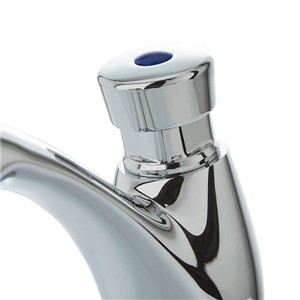 Alliance Skara Non-Concussive Basin Tap Chrome - 10012