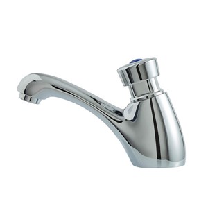 Alliance Skara Non-Concussive Basin Tap Chrome - 10012