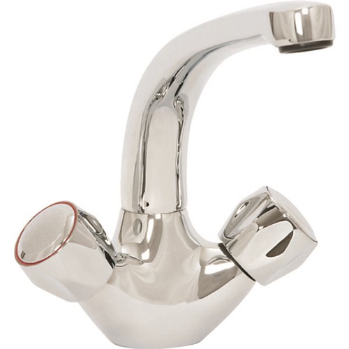 Alliance Skara Monobloc Sink Mixer Tap Chrome - 10031