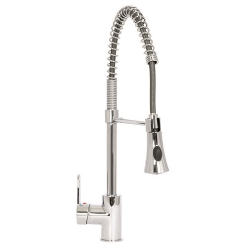 Alliance Tolsta Flex Spray Monobloc Sink Mixer Chrome - 12431
