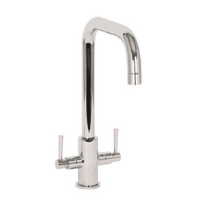Alliance Don Luxury Kitchen Sink Mixer Chrome - 13231