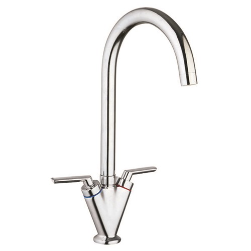 Alliance Crieff Sink Mixer Chrome - 13531