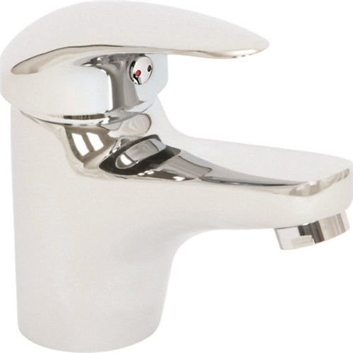 Alliance Barra Mono Basin Mixer with Waste Chrome - 14413