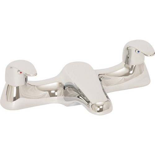 Alliance Barra Deck Bath Filler Chrome - 14422