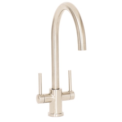 Alliance Dava Sink Mixer Brushed Nickel - 15731