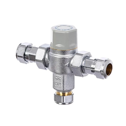 Altecnic 5213 Series 15mm Merchant Mixing Valve - CA-100822