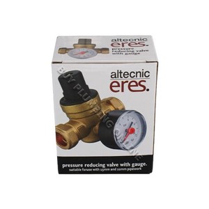 Altecnic Eres 15mm & 22mm Pressure Reducing Valve  - ER-PRV1522
