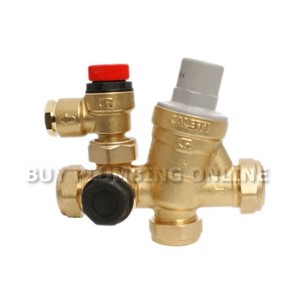 Altecnic Caleffi Cold Water Control Valve - 533002CST