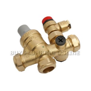 Altecnic Caleffi Cold Water Control Valve - 533002CST