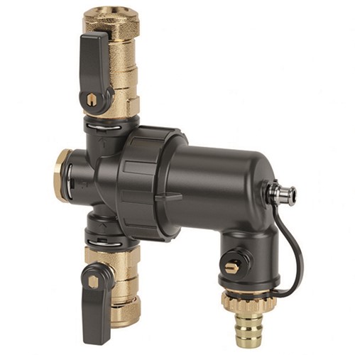 Altecnic Dirtmag Mini 22mm Compact Magnetic Filter - 114-1020
