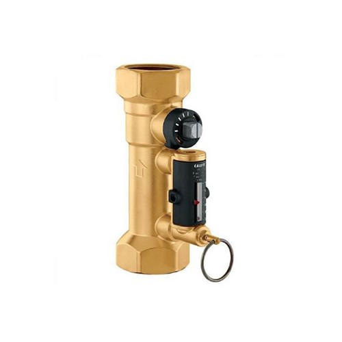 Altecnic 1 1/4" F BSP 20 - 70 l/min Balancing Valve with Flow Meter - 132702