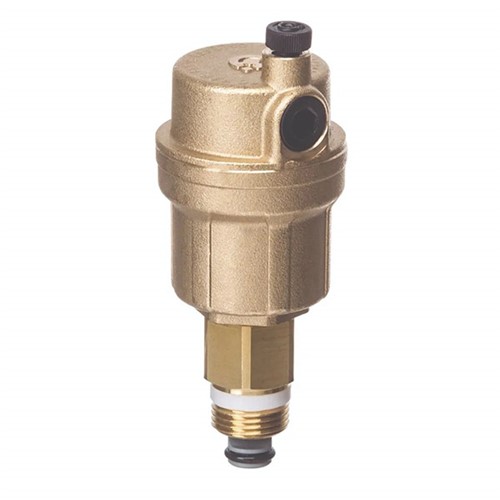 Altecnic Robocal 1/2" Vertical Discharge Automatic Air Vent - 502640