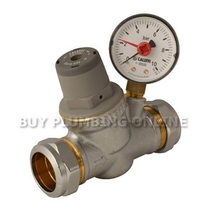 Altecnic Caleffi 28mm Pressure Reducing Valve - 533861H