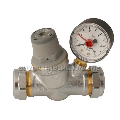 Altecnic Caleffi 28mm Pressure Reducing Valve - 533861H