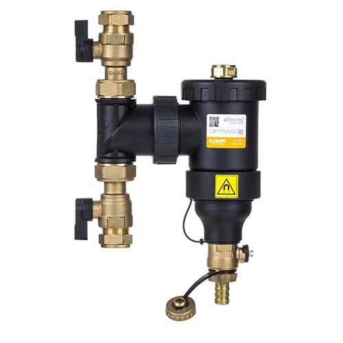 Altecnic Dirtmag IQ Prime 28mm Dirt Separator - 545343 LTC