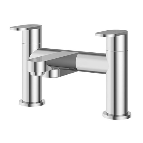 Aqualla Bryant Bath Filler Chrome - B-BF