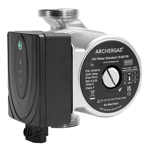 Archergas 15-60/130 Bronze Pump - DHW15