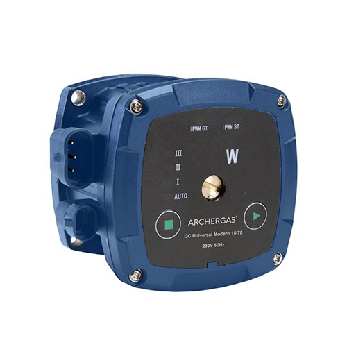 Archergas GC Universal Modern 15-70 Pump Head - GCM15