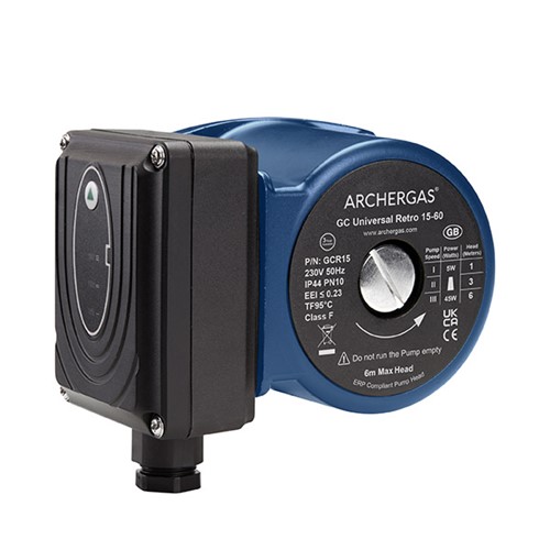Archergas GC Universal Retro 15-60 Pump Head - GCR15
