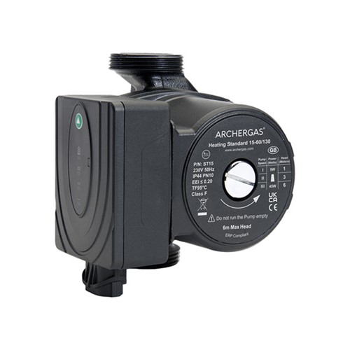 Archergas 15-60/130 Heating Standard Pump - ST15