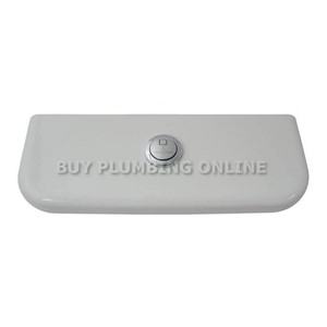 Villeroy & Boch Dual Flush Push Button Chrome - 92180961
