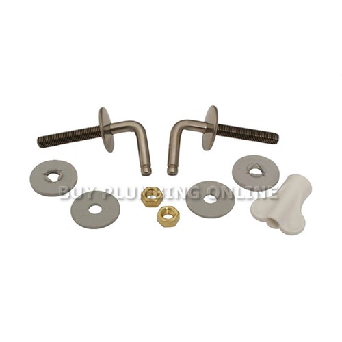 Villeroy & Boch Omnia Architectura Seat Hinges - 98M90161