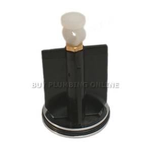Ideal Standard Pop Up Basin Plug & O Ring Chrome - A961226AA