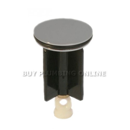 Ideal Standard Pop Up Basin Plug & O Ring Chrome - A961226AA