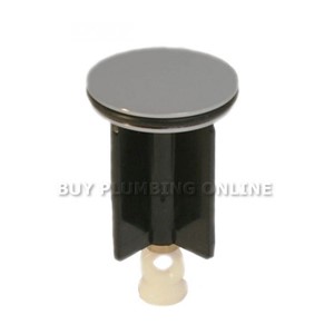Ideal Standard Pop Up Basin Plug & O Ring Chrome - A961226AA