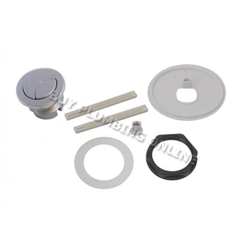 Ideal Standard / Armitage Shanks Dual Flush Push Button Short Ratchet Chrome - EV343AA