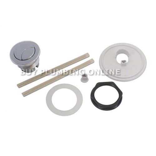 Ideal Standard / Armitage Shanks Dual Flush Push Button Long Ratchet Chrome - EV344AA