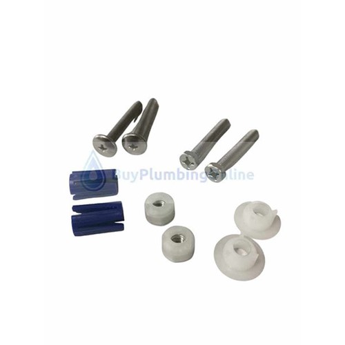 Ideal Standard Blue Toilet Seat Expansion Fittings - EV34936