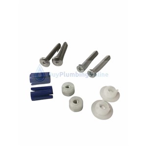 Ideal Standard Blue Toilet Seat Expansion Fittings - EV34936