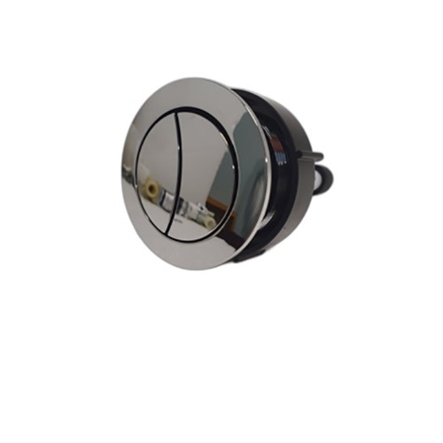 Ideal Standard Pushbutton Chrome with No Logo & Standard Rods - EV492AA