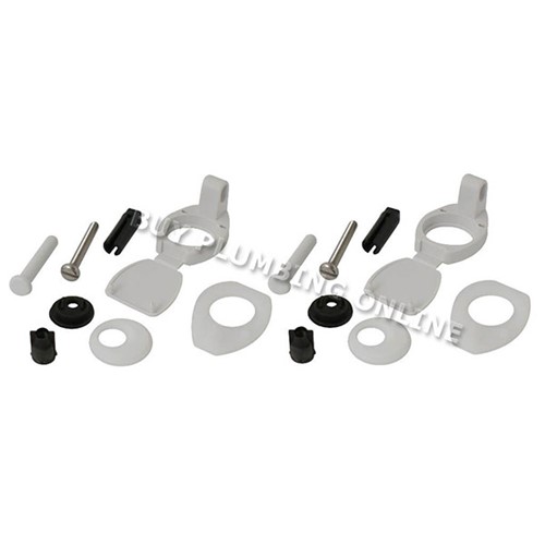 Ideal Standard / Armitage Shanks Toilet Seat Hinges - S972701