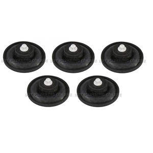 Ideal Standard / Armitage Shanks Univalve Diaphragm Washer (Pack of 5) - SV32967