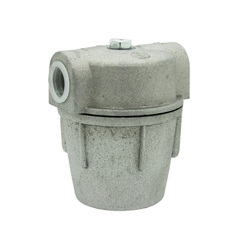 Atkinson 3/8" All Aluminium Inline Filter
