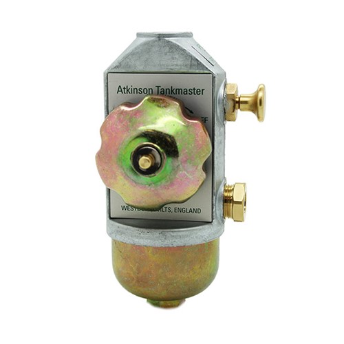 Atkinson Tankmaster Valve Body