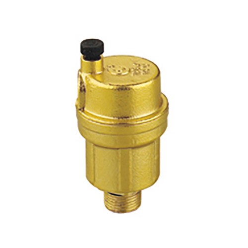 Altecnic 502 Series 1/2" MBSP Robocal Automatic Air Vent - 502640